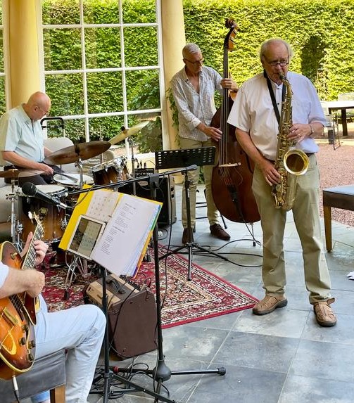 swingforeverjazzquartet